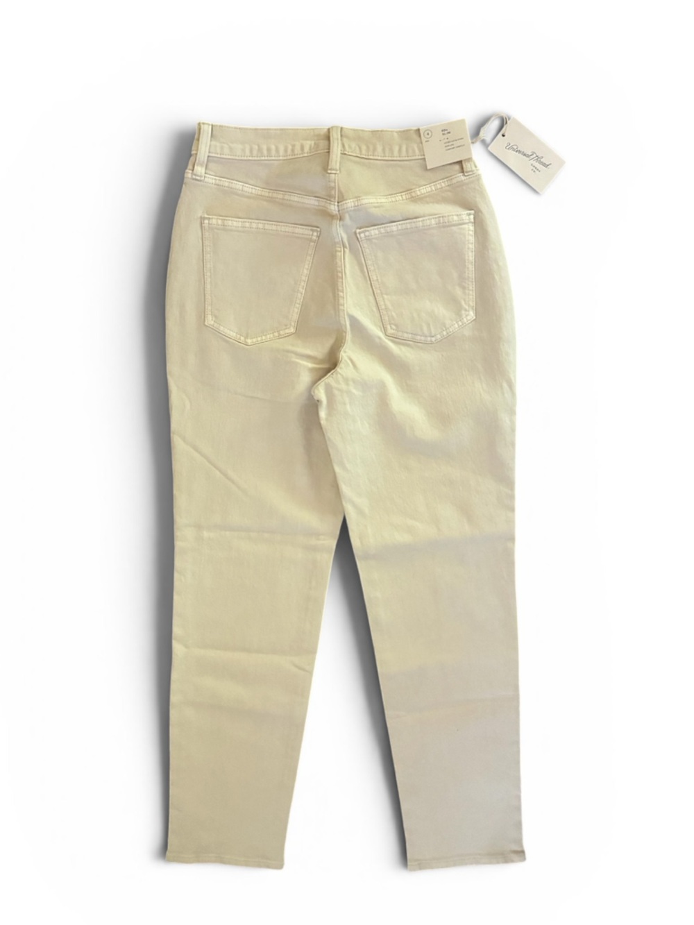 Universal Thread straight leg jeans - Picture 3 of 7